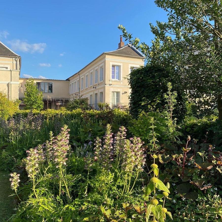 Bed and Breakfast Au Jardin Des Deux Ponts Abbeville Exteriér fotografie